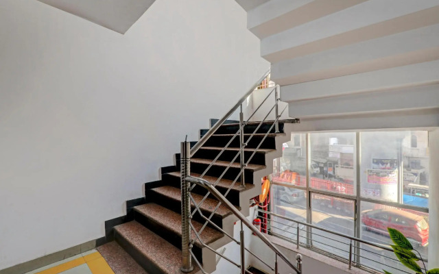 POP 80502A Hotel Aarya Galaxy Inn