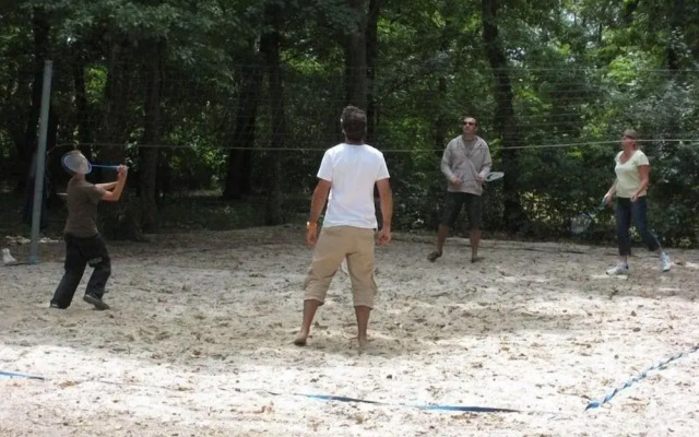 Les chalets de la héronnière