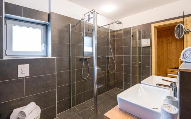 Chalet Dorf Wagrain Alpenleben