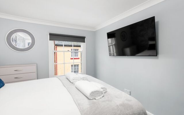 Town House Rooms