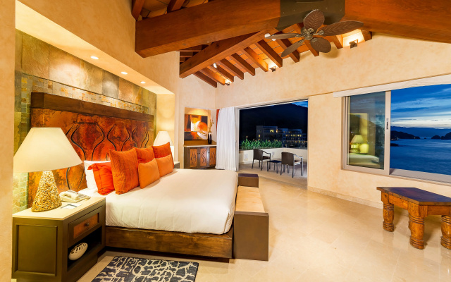 Garza Blanca Preserve Resort & Spa