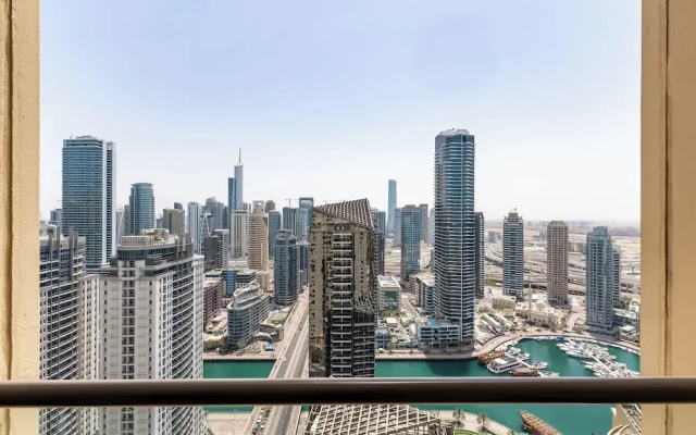 Shams 1 JBR - Mint Stay