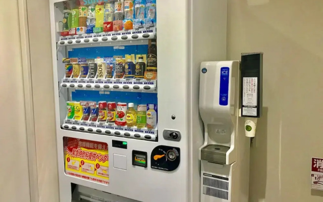 Jr West Group Via Inn Shinosaka Shomenguchi