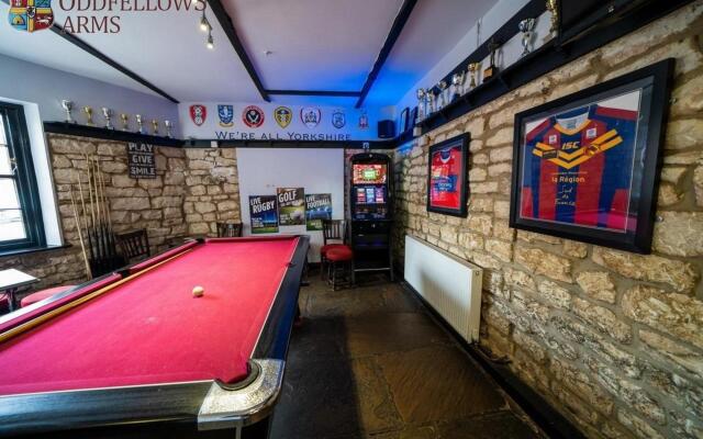 The Oddfellows Arms