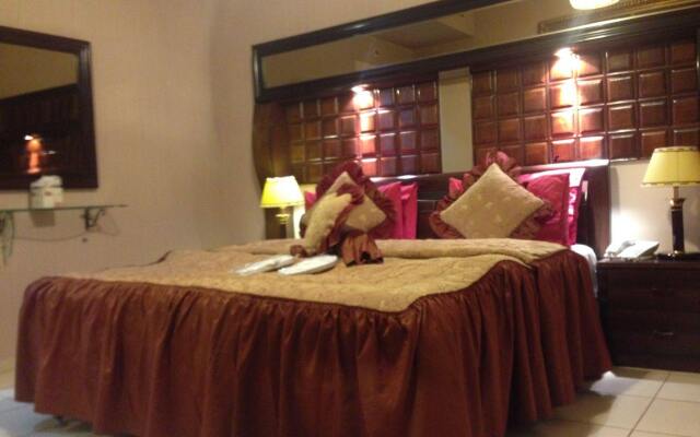 Jad Hotel Suites