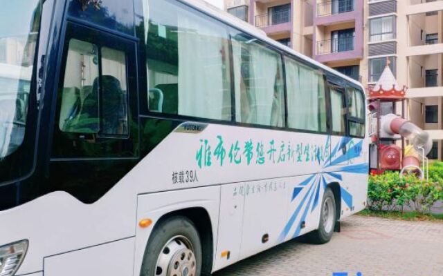 Yabulun Health & Wellness Holiday Hotel