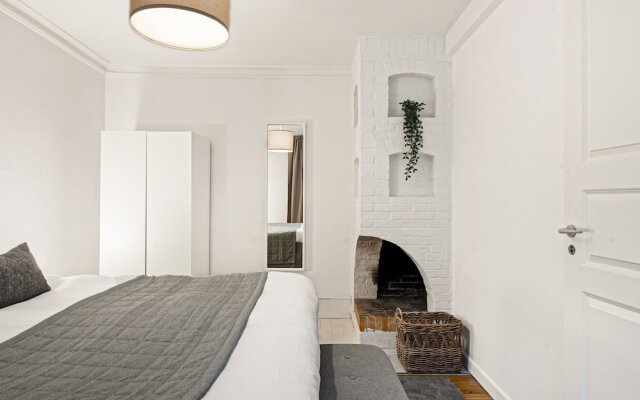 Sanders Stage - Cozy 4-bdr Apt Near Nyhavn