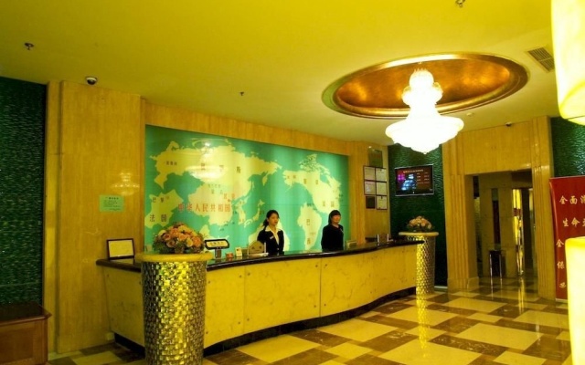 Yitel Collection (Shanghai Lujiazui, Lancun Road Metro Station) – Lobby – Shanghai