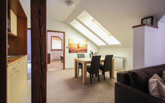 Tatragolf Apartment B407