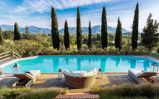 Villa D'Amico in Lucca