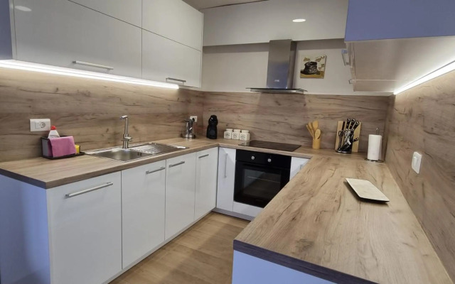 Svir Skyline Apartment No 39