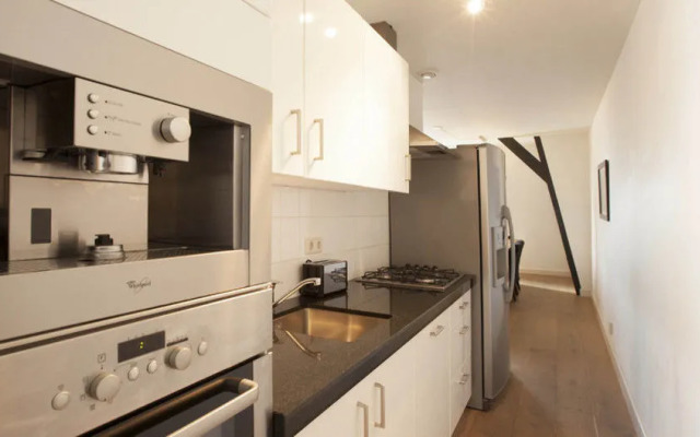 Sarphati Apartments Suites