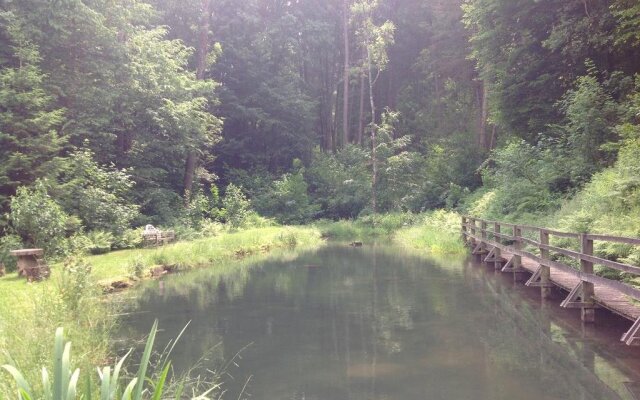 Le vieux moulin Bohan