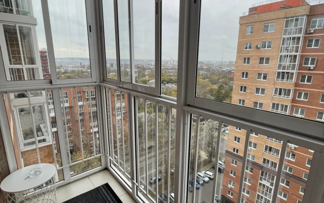 Апартаменты President на улице Депутатская 69/2