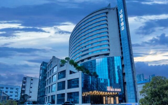 Orange Hotel (LuoYang Wanda Plaza)