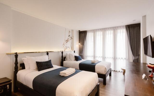 Saran Boutique Hotel Thapae