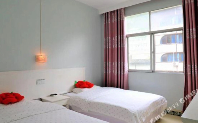Shennongjia Hotel (Currently unavailable)