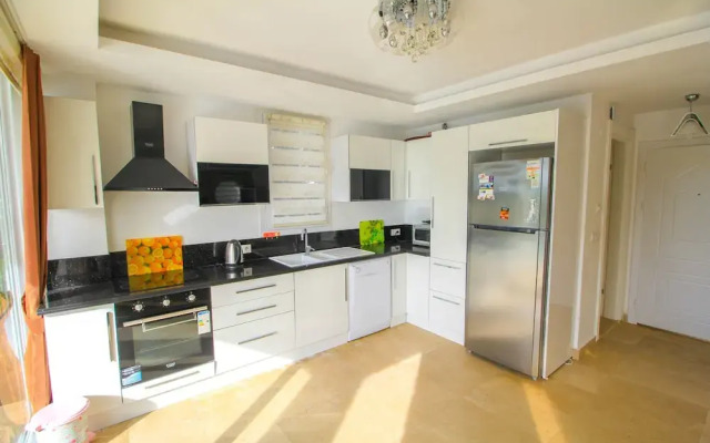 Fethiye Hisarpark A Villa