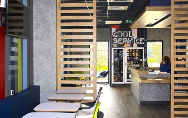 ibis budget Amiens Centre Gare