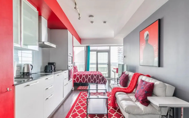 Beautiful Downtown Condos