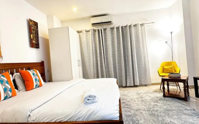 The Gallery Apartment