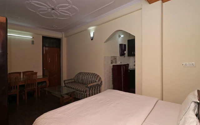 OYO 13271 Home Cozy 2BHK Shyamkhet Bhowali