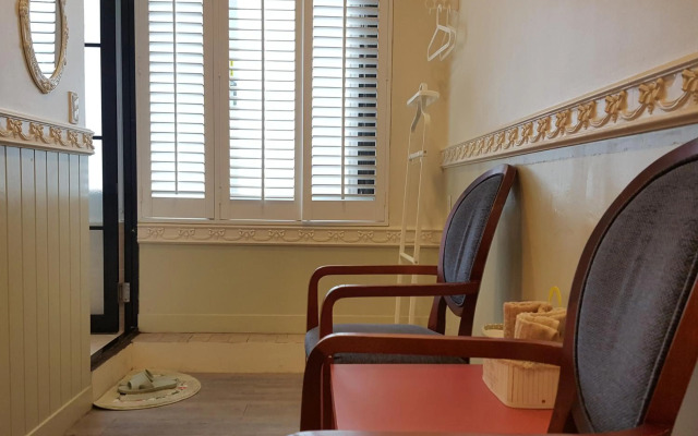 TW-Taipei City Hostel