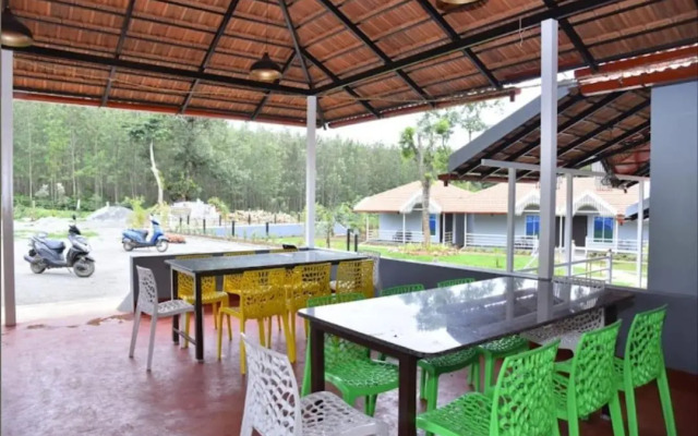 1 BHK Homestay in Kaimara, Chikkamagaluru(4469), by GuestHouser