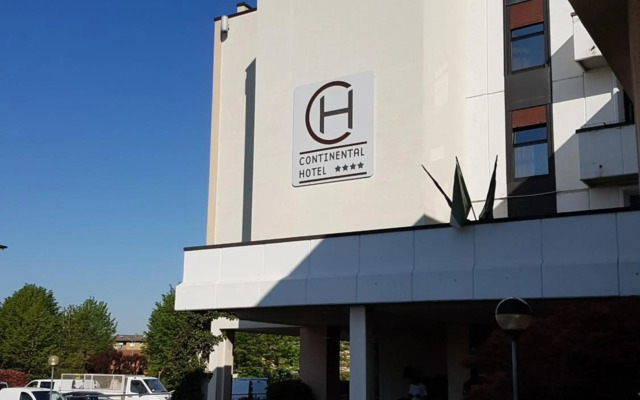 Hotel Continental Brescia