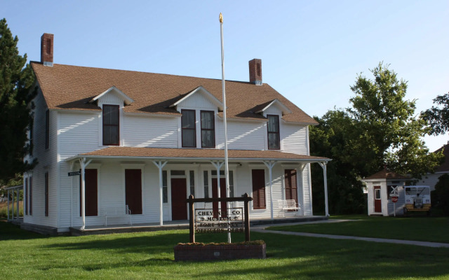 Hampton Inn Sidney NE