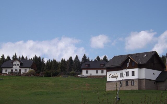 Chata u Krále Šumavy