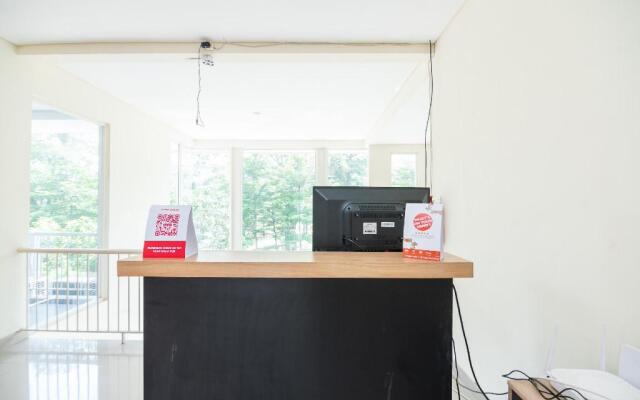 Hotel O Taman Dayu Villa Golf View