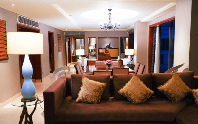 Crowne Plaza Hotel Gurgaon by IHG