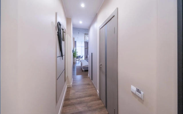 Апартаменты на улице Навагинская