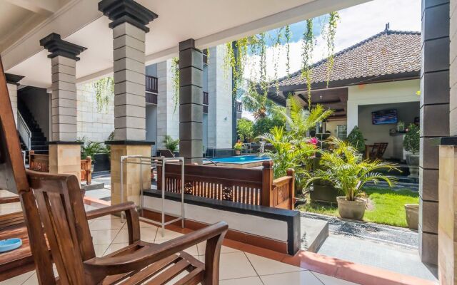 Zen Rooms Kedonganan Pengeracikan