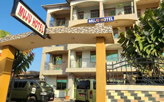 Muju Hotel Mbarara