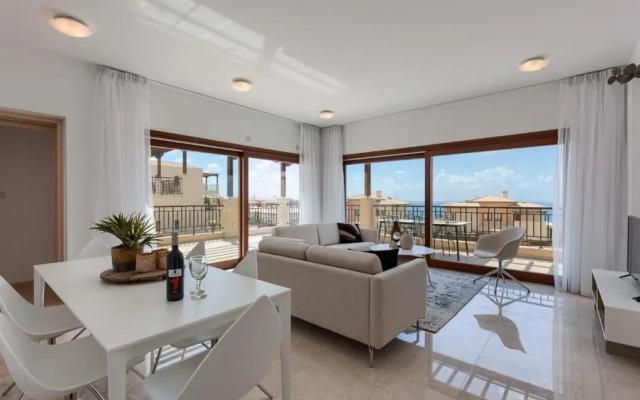 Aphrodite Hills Premium Apartments