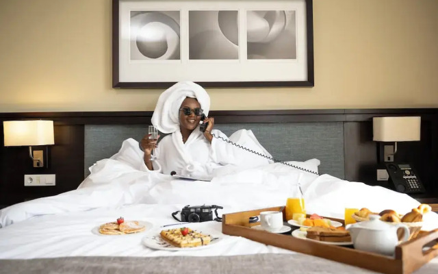 Pullman Lubumbashi Grand Karavia Hotel