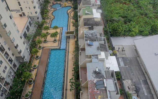 New and Spacious 2BR at Maple Park Apartment