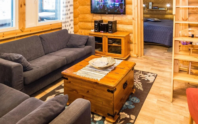 Rukan Lepolinna a Kuusamo