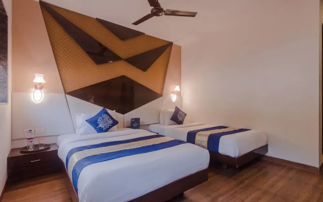 OYO 10166 Hotel D69 Residency