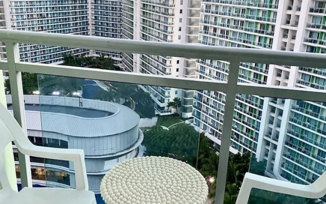Stay At Azure urban beach residents