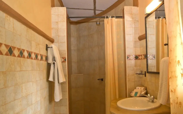 Amboseli Getaway Hotel