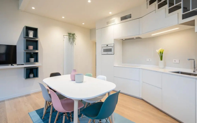 Madonna Luxury Apartment