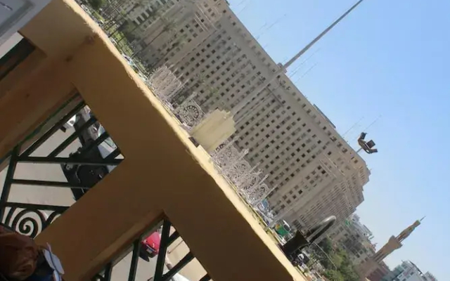 Tahrir Square Hostel