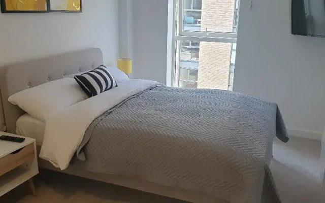 Quay Apartments @ Exchange Salford Quays