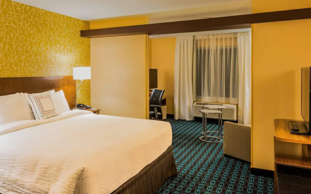 Fairfield Inn & Suites by Marriott Mobile Saraland