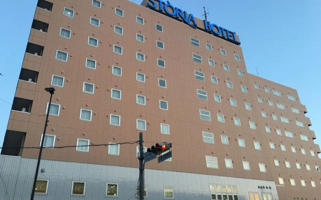 Shiroko Storia Hotel — 3-star hotel in Suzuka