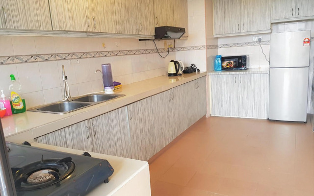 #PERFECT# Location BUKIT BINTANG Apartment