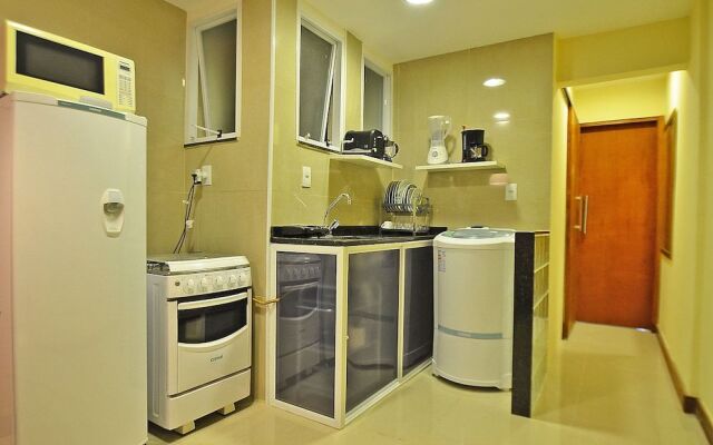 MZ Apartments Belfort Roxo